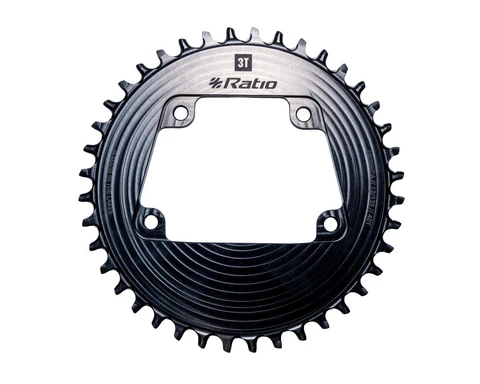3T Torno Ratio Chainring